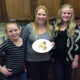 Cinnamon Rolls With Odetta Image